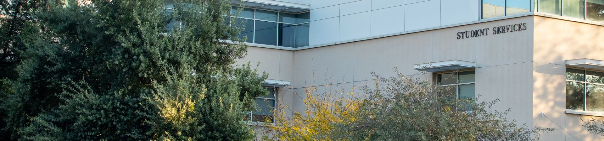 Student Services building