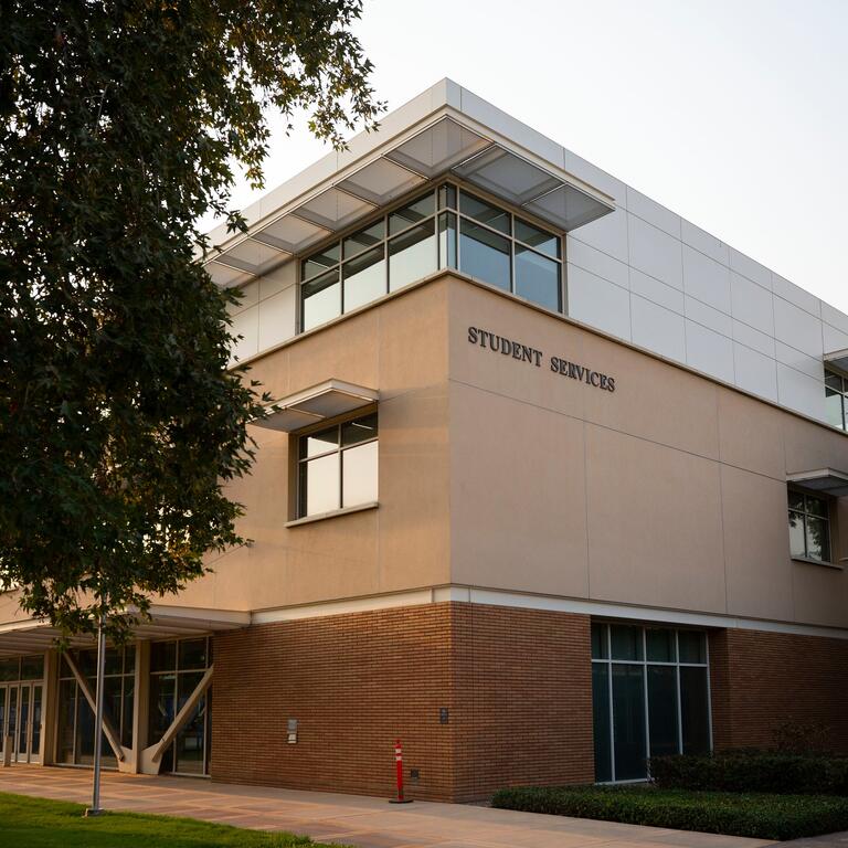 student services building