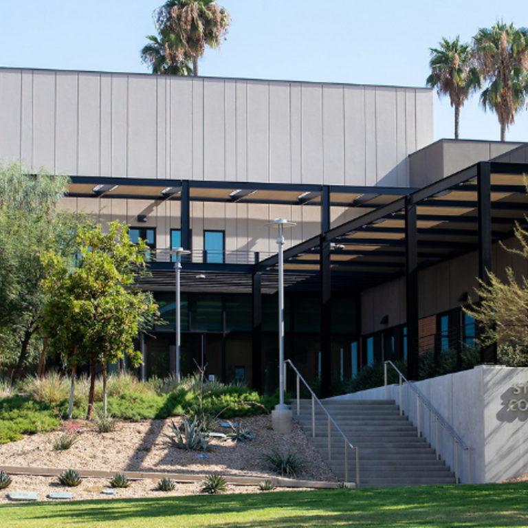 Student Health and Counseling Center
