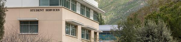 Student Services Building