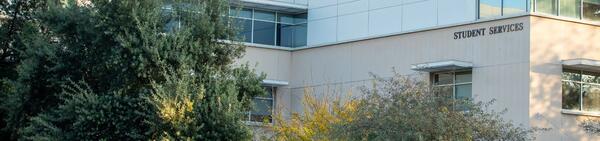 Student Services building