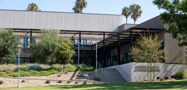 Student Health and Counseling Center